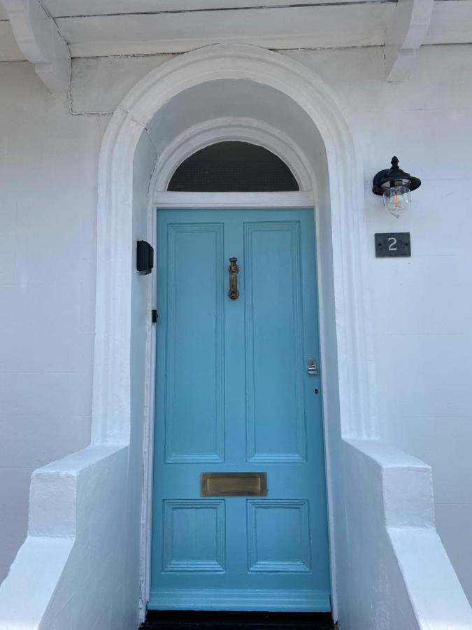 Warwick House - Stunning House With Terrace And Sea Views, Sleeps 11 Vila Worthing Exterior foto