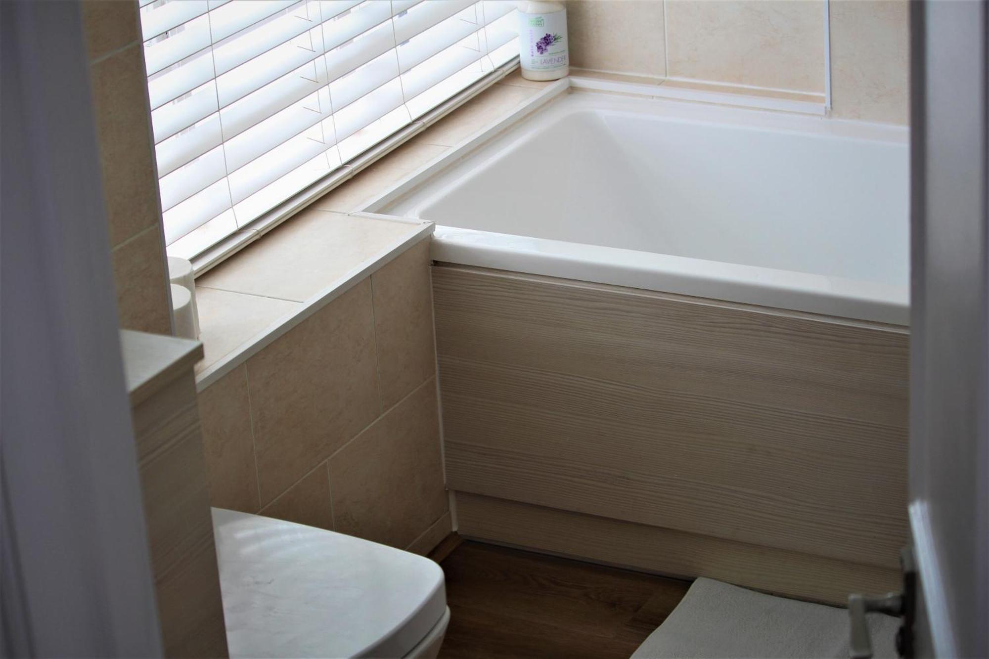 Warwick House - Stunning House With Terrace And Sea Views, Sleeps 11 Vila Worthing Exterior foto