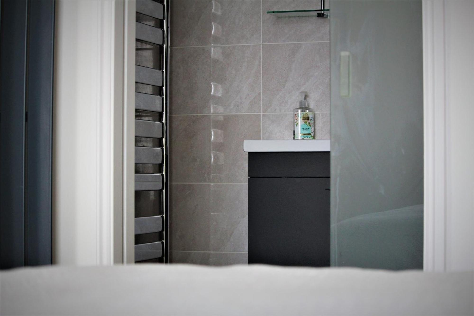 Warwick House - Stunning House With Terrace And Sea Views, Sleeps 11 Vila Worthing Exterior foto