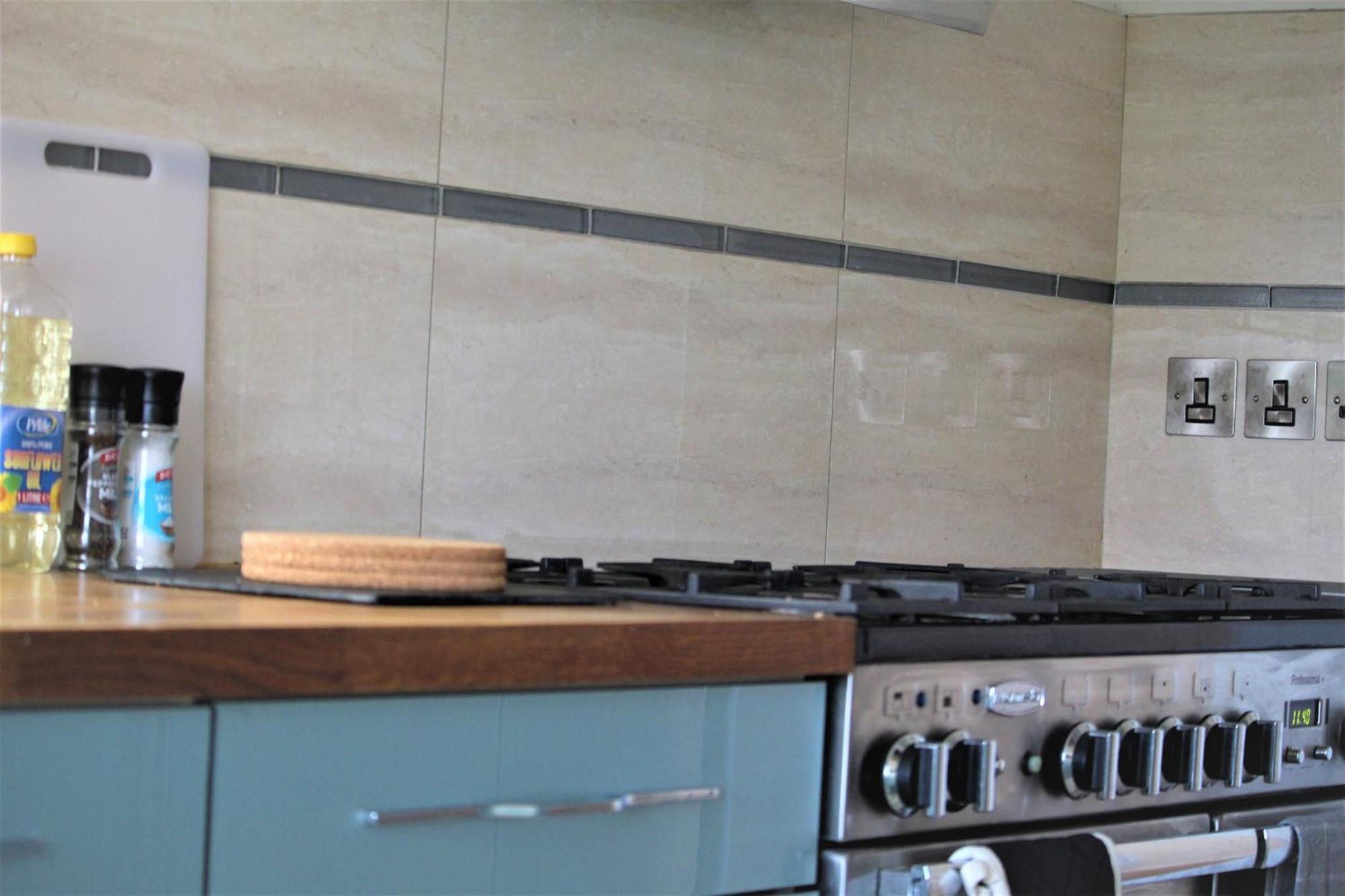Warwick House - Stunning House With Terrace And Sea Views, Sleeps 11 Vila Worthing Exterior foto