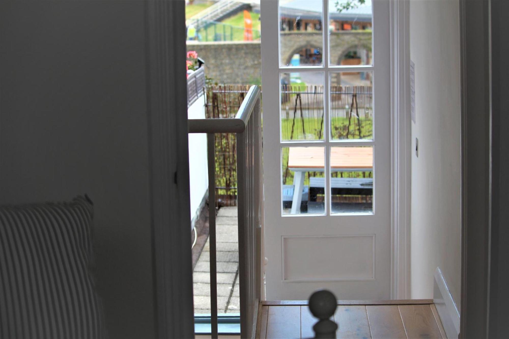 Warwick House - Stunning House With Terrace And Sea Views, Sleeps 11 Vila Worthing Exterior foto