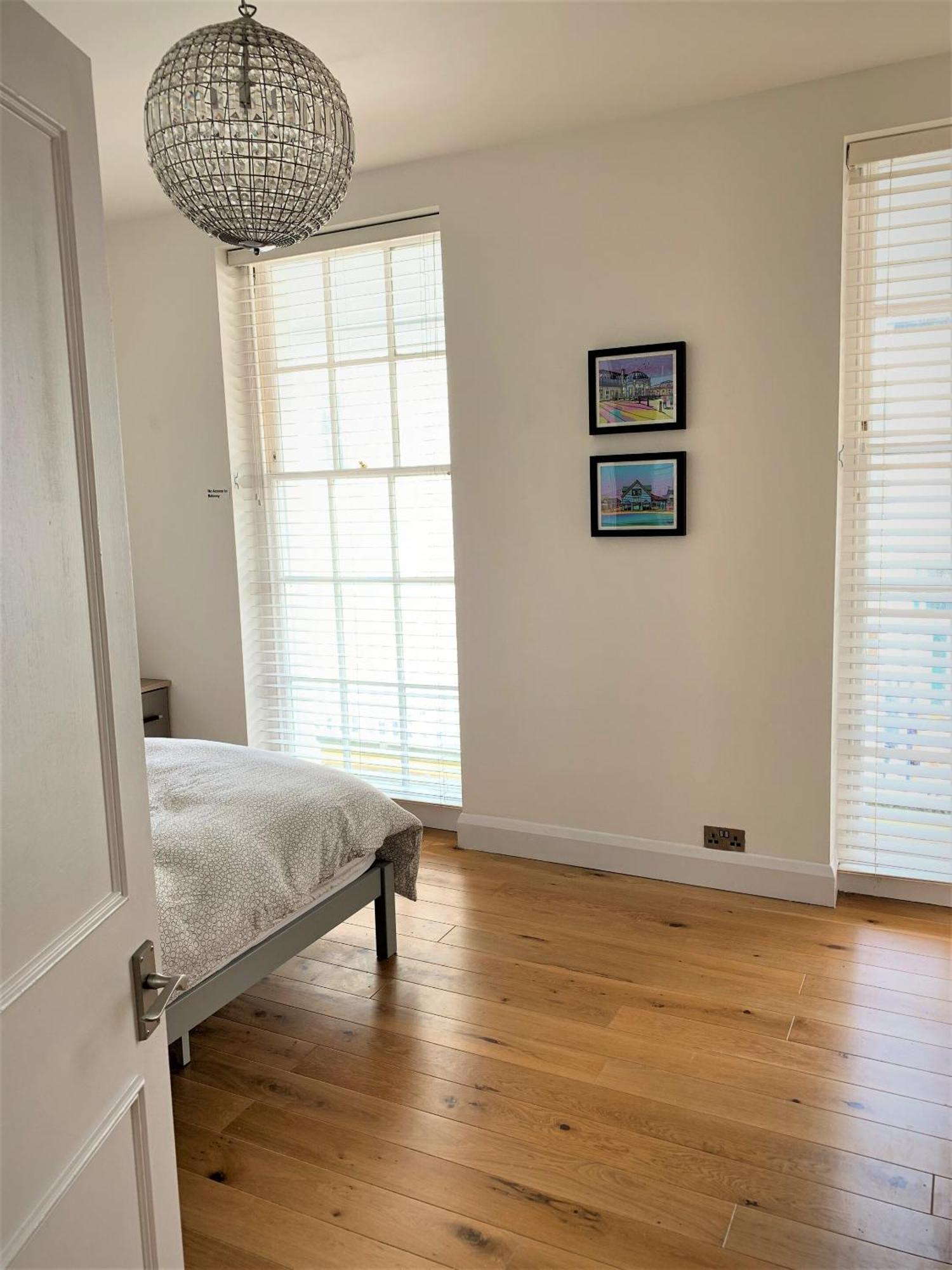 Warwick House - Stunning House With Terrace And Sea Views, Sleeps 11 Vila Worthing Exterior foto